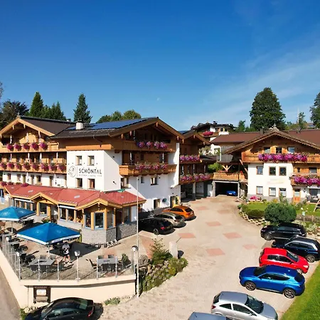 Appartement Schoental Wildschoenau